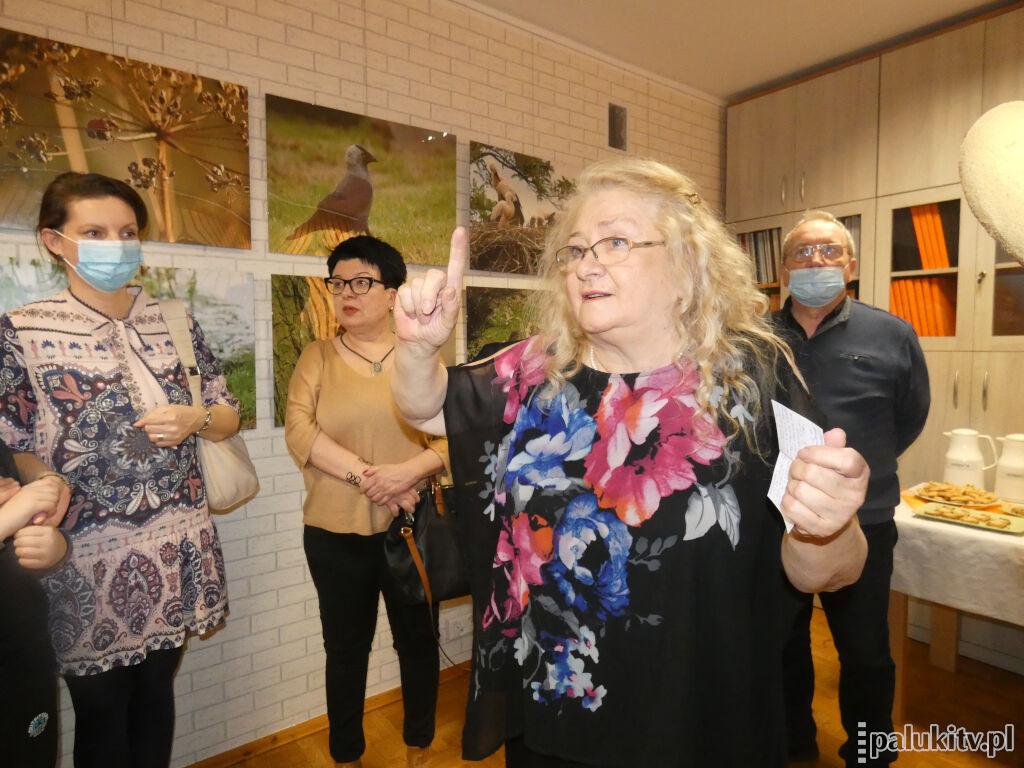 Migawki cudów przyrody, które chwyta Hanna Czajkowska