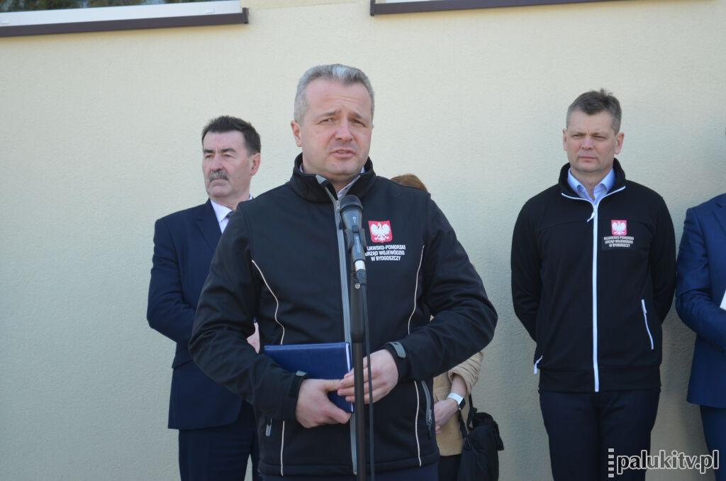 Powiat żniński zwolniony z dalszego przyjmowania uchodźców
