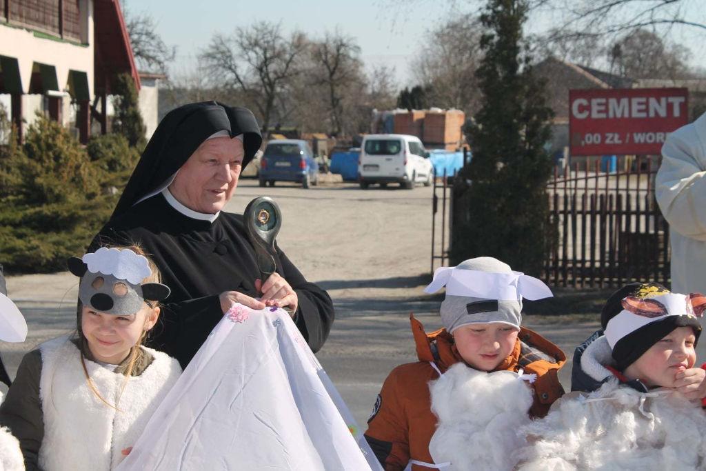 Relikwie błogosławionej Marii Karłowskiej trafiły do Szczepanowa