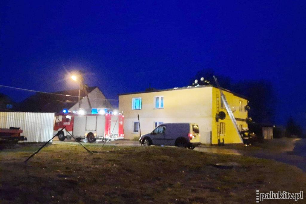 Wiatr hula na Pałukach