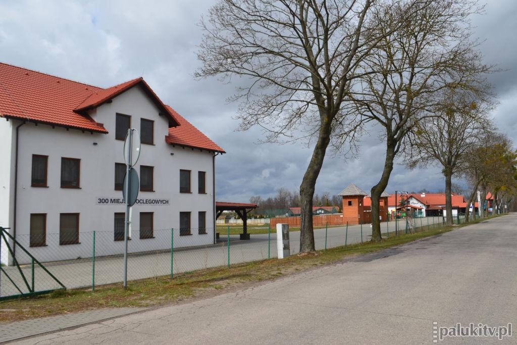 Uchodźcy w Biskupinie do 10 maja