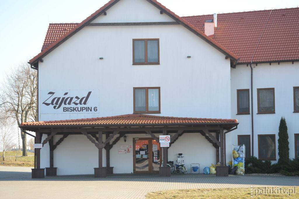 Pobyt Ukraińców w Biskupinie przedłużony