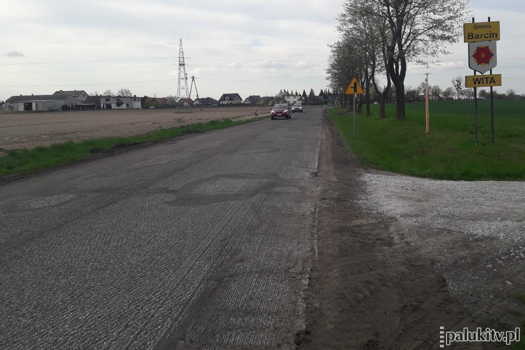 Utrudnienia w związku z remontem DW 254 w Wolicach