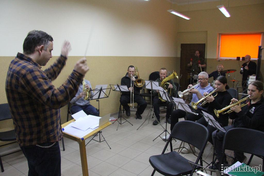  Ruszyły próby łabiszyńskiej orkiestry