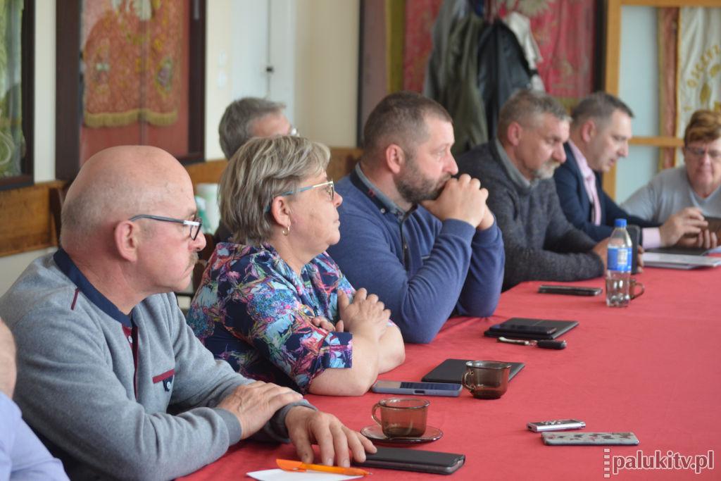 Tuczarnia w Marcinkowie Górnym. Obecnie plan zagospodarowania jest nieopłacalny dla gminy Gąsawa