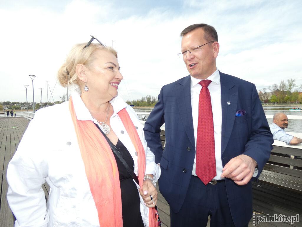 Centrum Sportów Wodnych w Żninie zostało otwarte