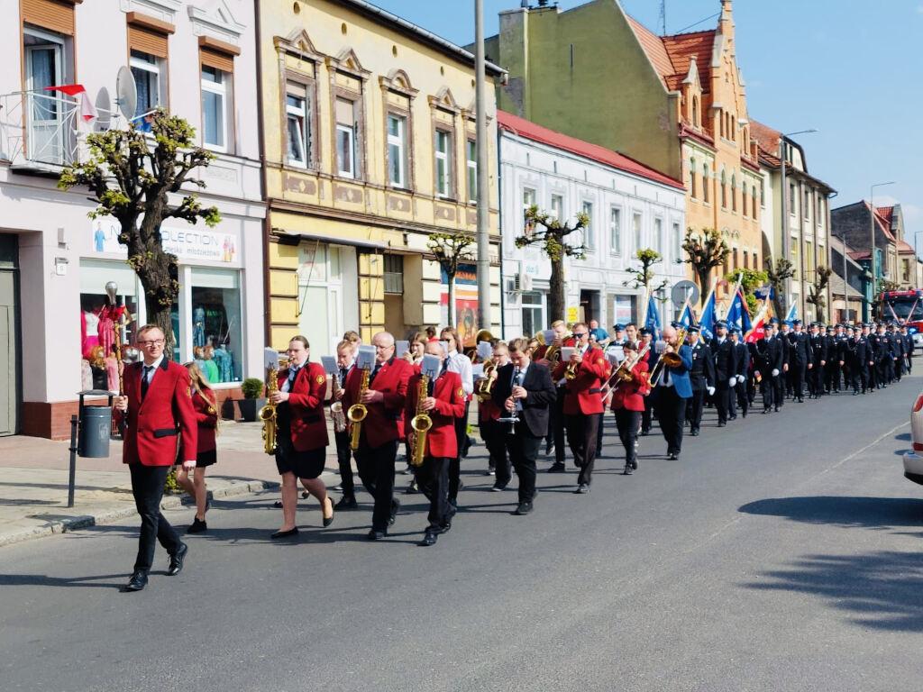 OSP Janowiec Wielkopolski świętowała 120-lecie