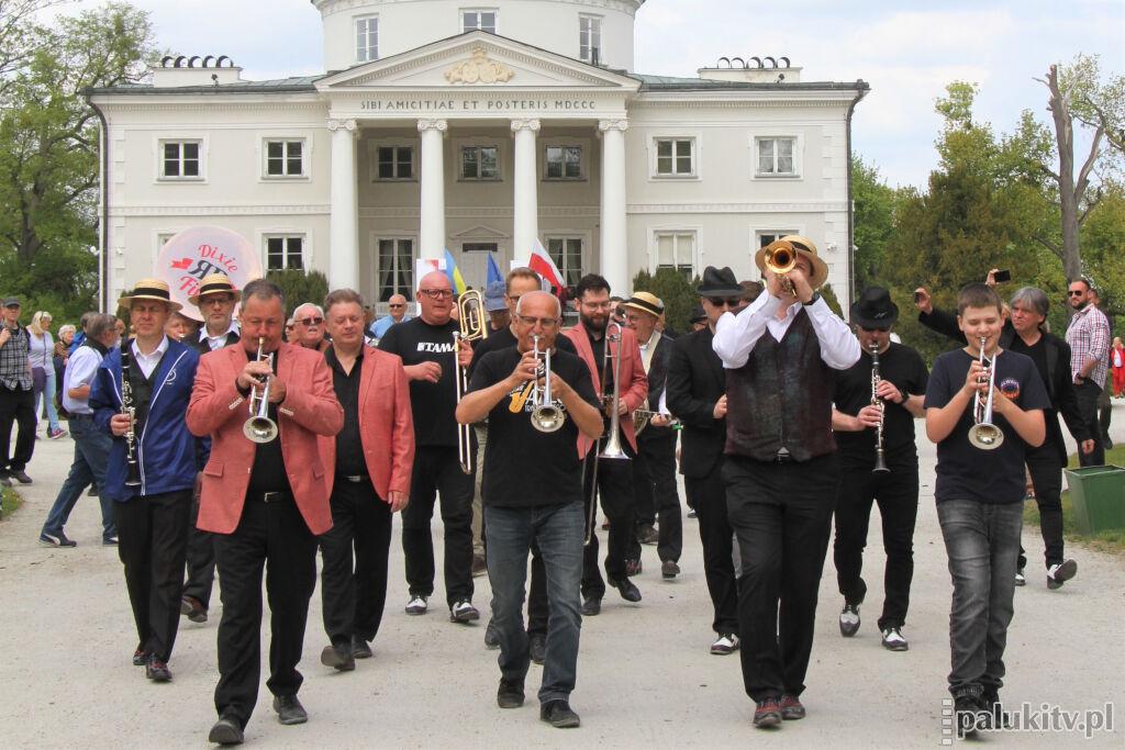  Nowy Orlean w Pałacu Lubostroń