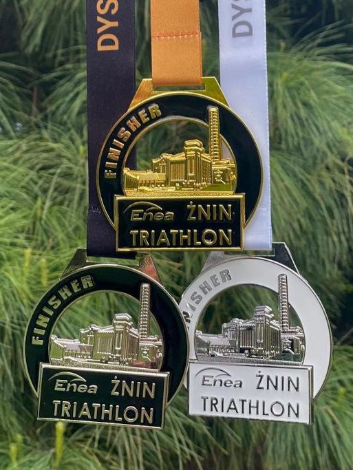 Dołącz do ponad 800 triathlonistów w Żninie. Termin zapisów ostatecznie upłynie w niedzielę o 23.59