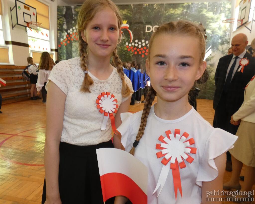 Hymn, Rota i Marsz, marsz Polonia z trzystu żnińskich gardeł. Muzykolodzy z Gdańska zachwyceni. Dyrygentka też szczęśliwa