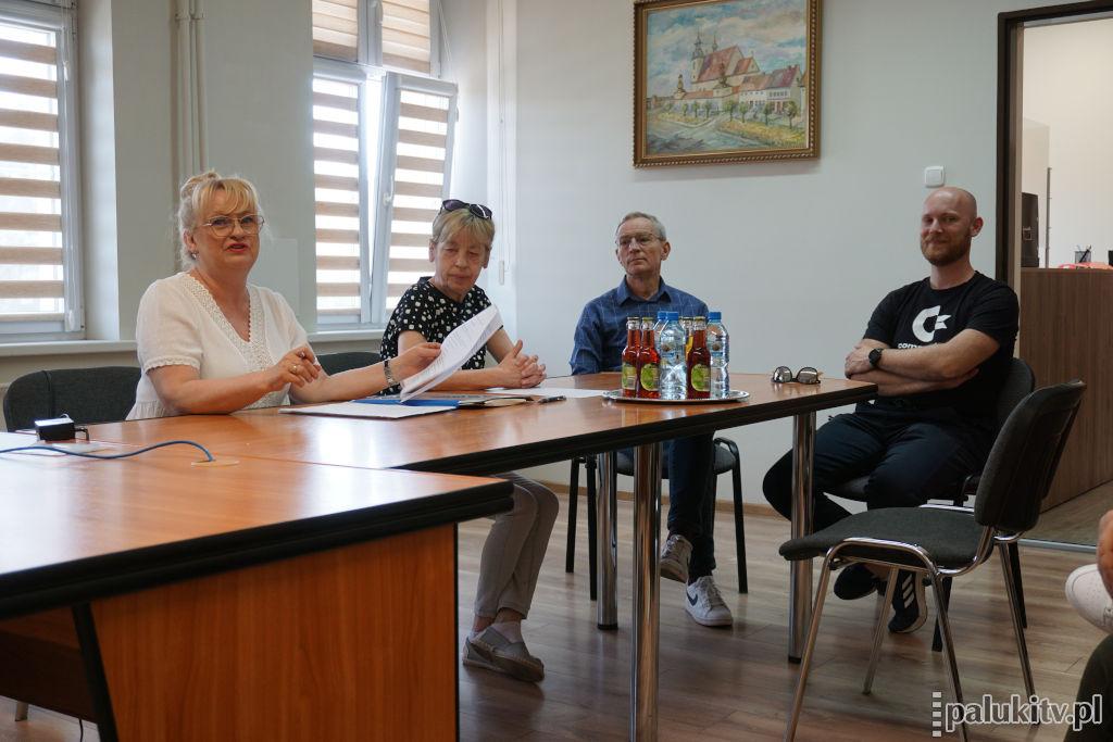 Zarząd Osiedla nr 2 w Kcyni zdecydował na co przeznaczy fundusz osiedlowy. Skorzystają na tym wszyscy