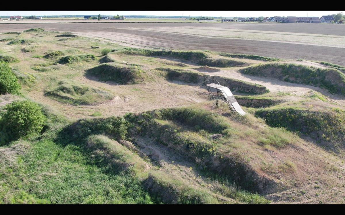 Będzie kontrola toru motocrossowego