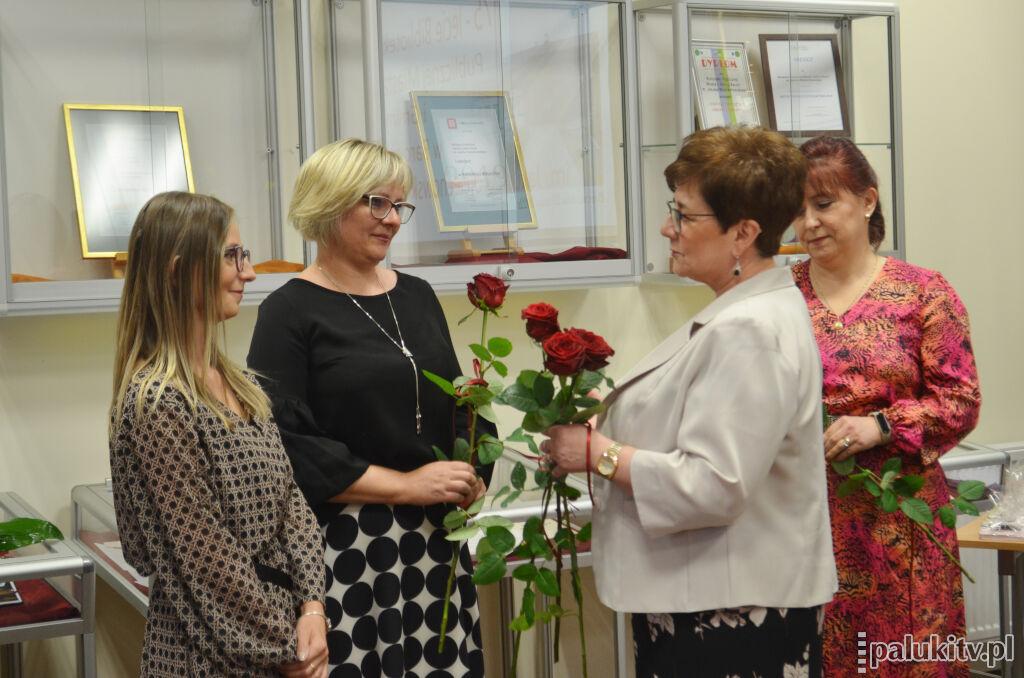75-lecie biblioteki w Barcinie to czas do uroczystego świętowania