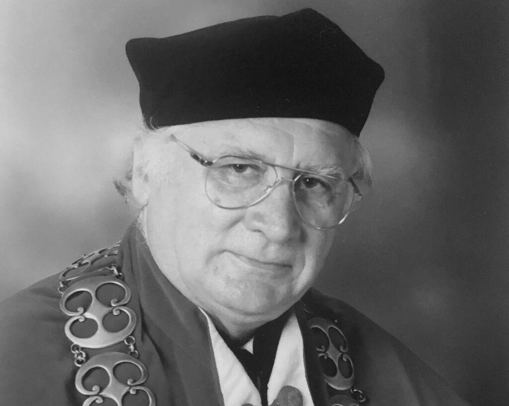 Profesor Czesław Kłyszejko nie żyje, pogrzeb odbędzie się w poniedziałek