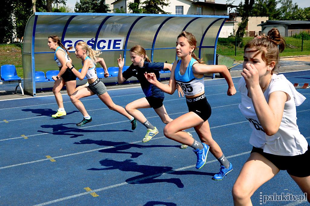 Medale pałuckich lekkoatletów w Grand Prix Pomorza – Kujaw - Pałuk. Lista zwycięzców