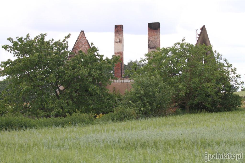  Pożar domu mieszkalnego. We wnętrzu znaleziono ciało człowieka