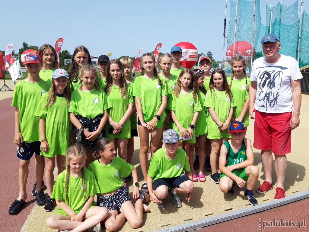 Szubinianie startowali w Finale Czwartków lekkoatletycznych w Łodzi - wyniki