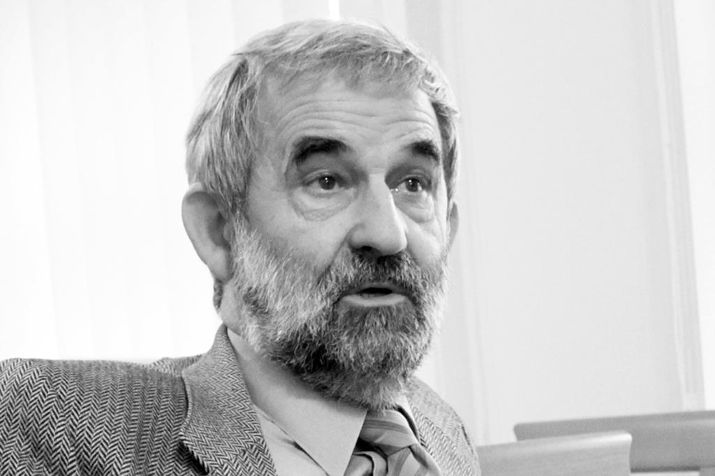 Eugeniusz Dobaczewski - zawsze miał w głowie dobro wspólne. Wspomnienie w trzecią rocznicę śmierci (wideo)
