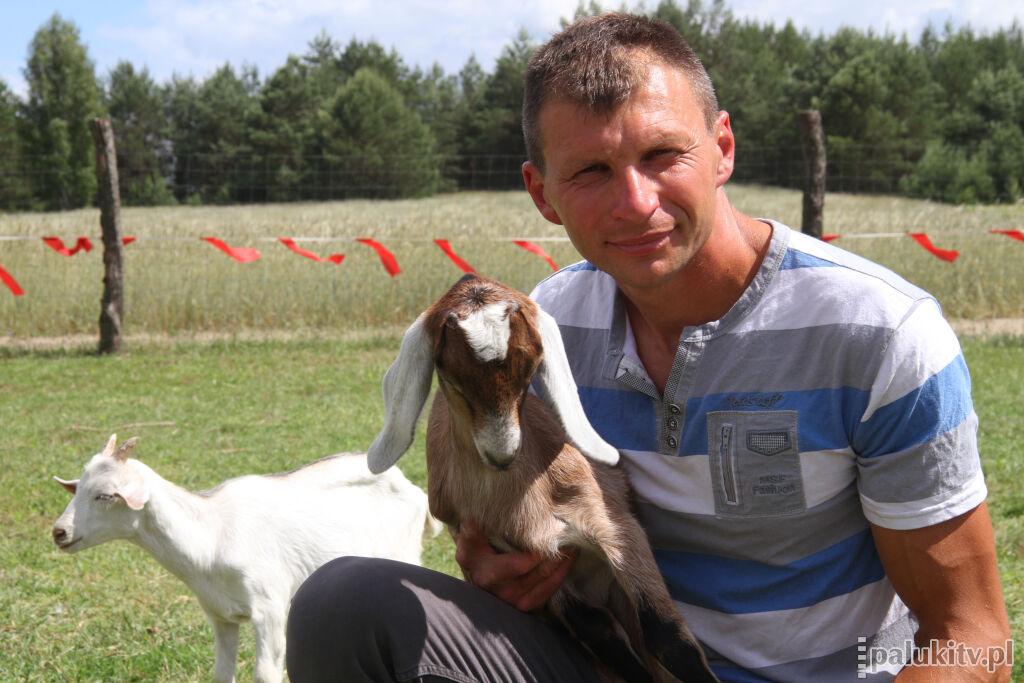 Tajniki skutecznej hodowli kóz wg. Mariusza Antczaka. 