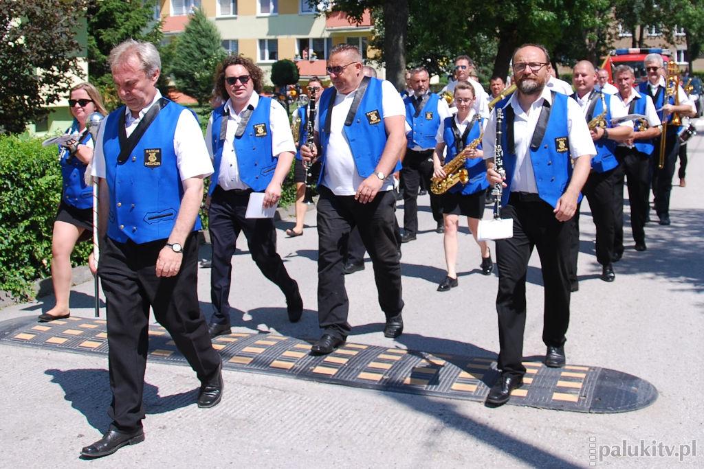 100-lecie Regionalnej Orkiestry Kujawy w Piechcinie (wideo)
