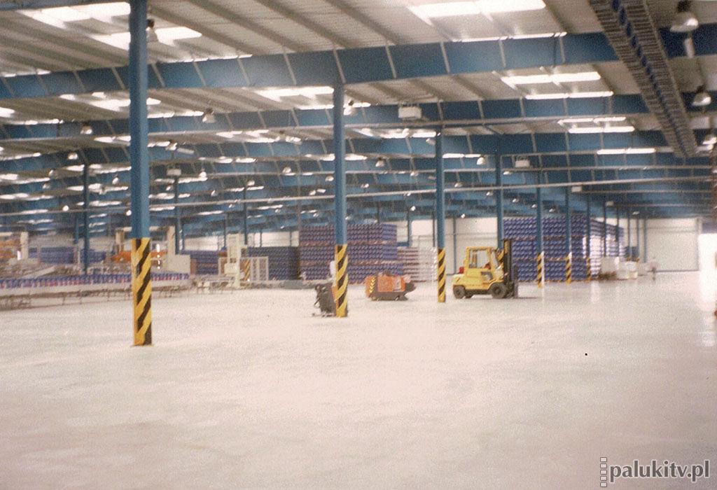 Fabryka nowocześniejsza od amerykańskich. 25 lat temu otwarto zakład Pepsi w Żninie (zdjęcia)