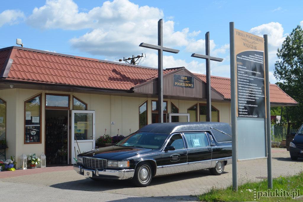 Rodzina Walczaków walczy o swój interes