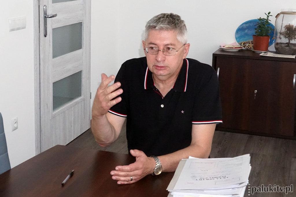 Prokurator Dariusz Mańkowski przedstawił działania żnińskich śledczych. Ponad 500 spraw, a wśród nich spektakularne ujęcia oszustów, złodziei, handlarzy narkotyków