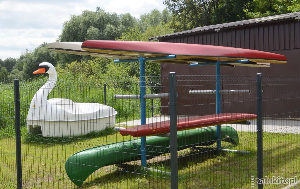 Obiecujące plany dotyczące gąsawskiej plaży. Realizowany jest przetarg na scenę