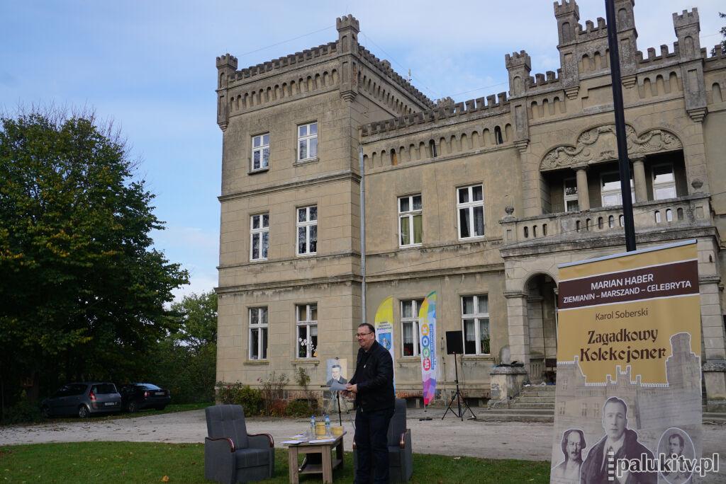 Tajemnice Mariana Habera i samego Kołdrąbia zostaną odkryte na oczach turystów. Niepowtarzalna okazja zobaczenia tamtejszego pałacu od środka