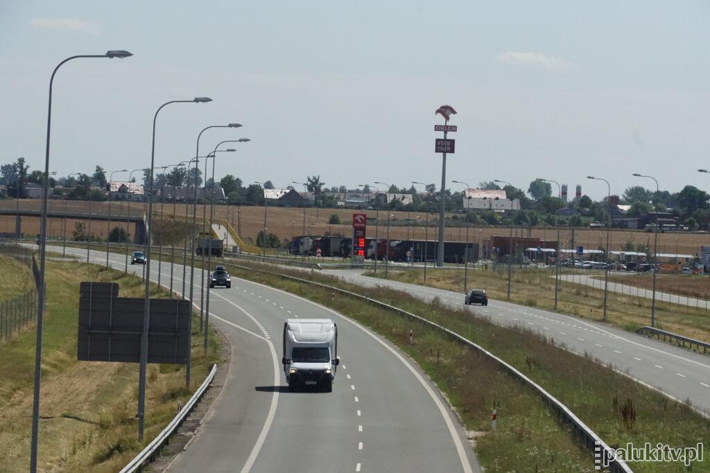 Tankowali na stacji pod Żninem i nie fatygując się płaceniem odjeżdżali na Poznań