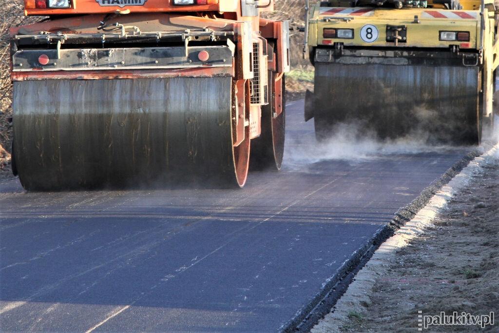 Wytwórnia mas bitumicznych ze zgodą burmistrza. Od decyzji można się odwołać