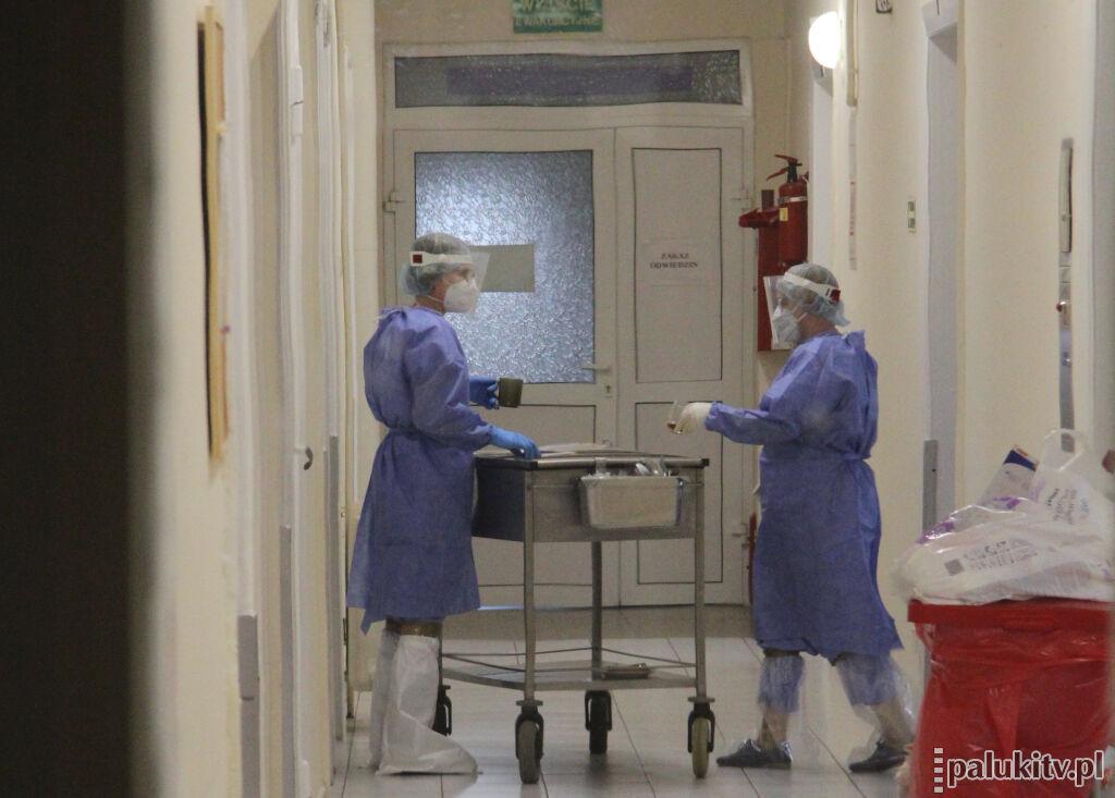 Pacjenci z Pałuk alarmują. Nie zapadła decyzja połączenia Biziela z Juraszem, ale jest ona rozważana