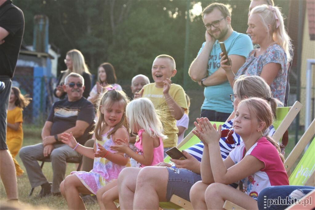 W Nowym Dąbiu zaserwowali 