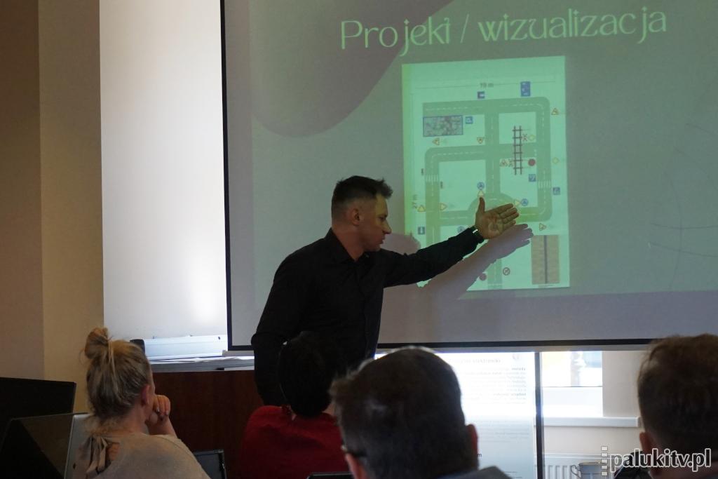 Miasteczko ruchu drogowego w Mycielewie pod znakiem zapytania? Miało kosztować 40.000 zł, inflacja podbiła cenę ponad 2,5-krotnie