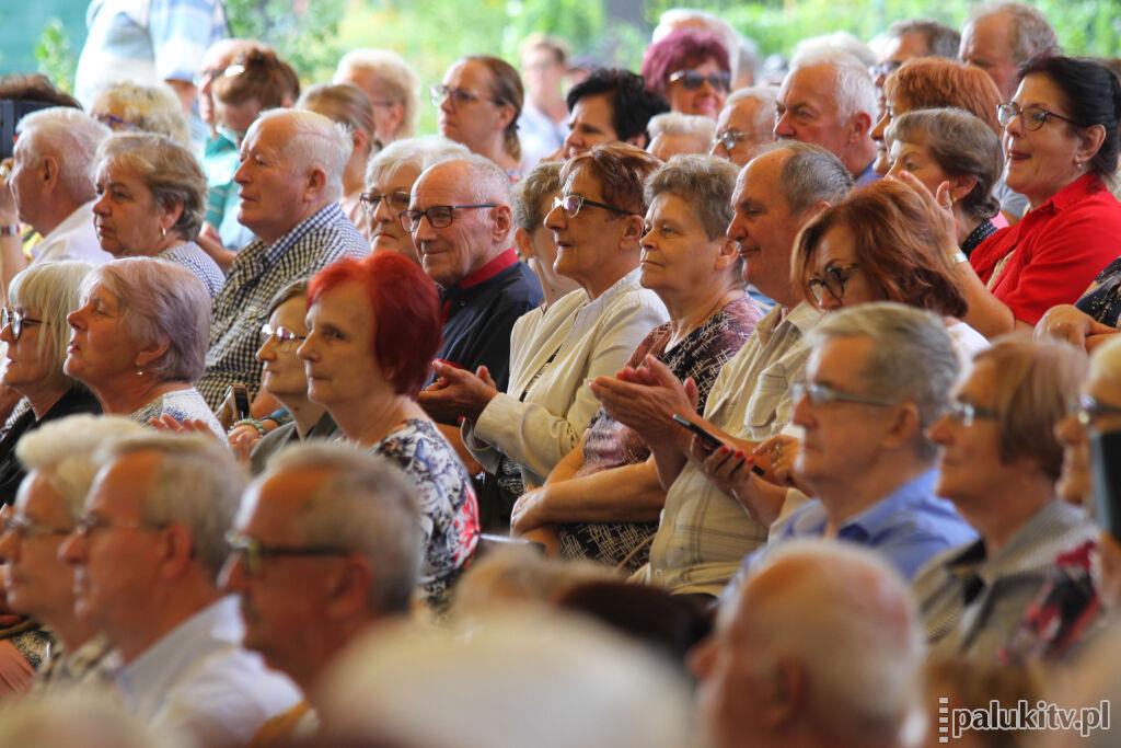 Obrali Rejs na Łabiszyn. Na brzegu był koncert, animacje dla dzieci i ognisko