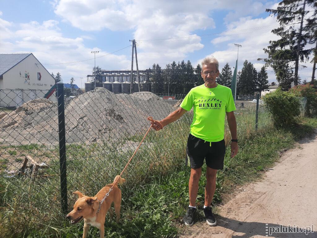 Stadion, skatepark i street workout, nowa fontanna. - Dużo się ostatnio u nas dzieje - słyszymy od mieszkańców Rogowa