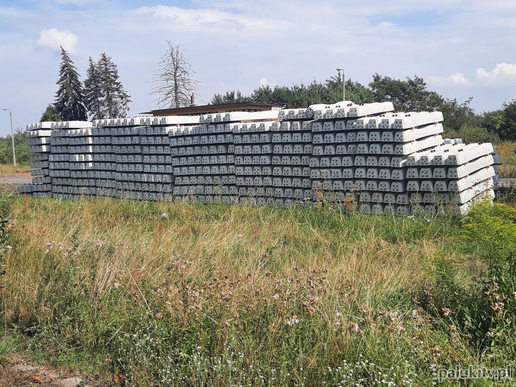 Z Kcyni do Nakła pociągi towarowe będą mknąć 60 km na godzinę