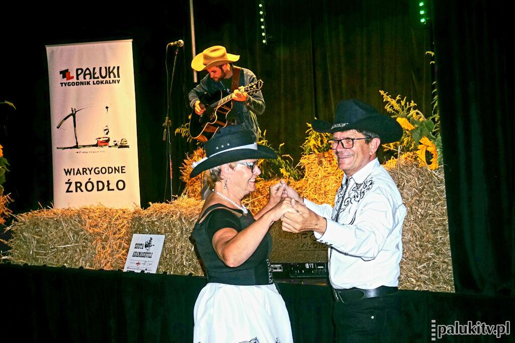 Udany wieczór country z gruzińskim muzykiem Shota Adamashvili. 