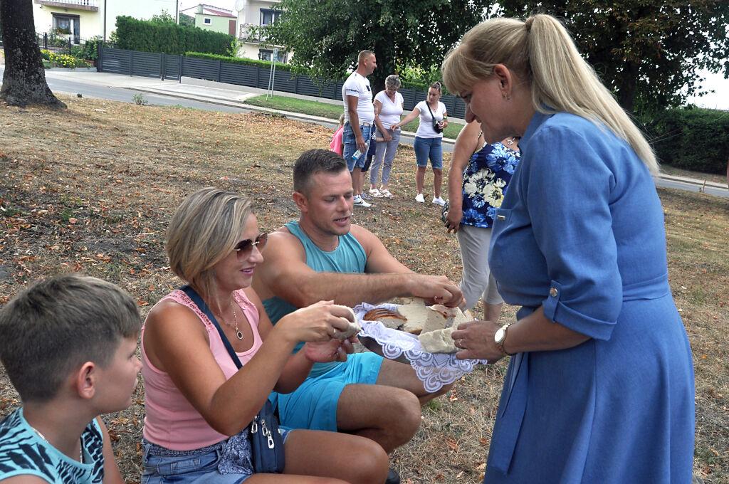 Dożynki sołeckie w Królikowie okazją do akcji charytatywnej