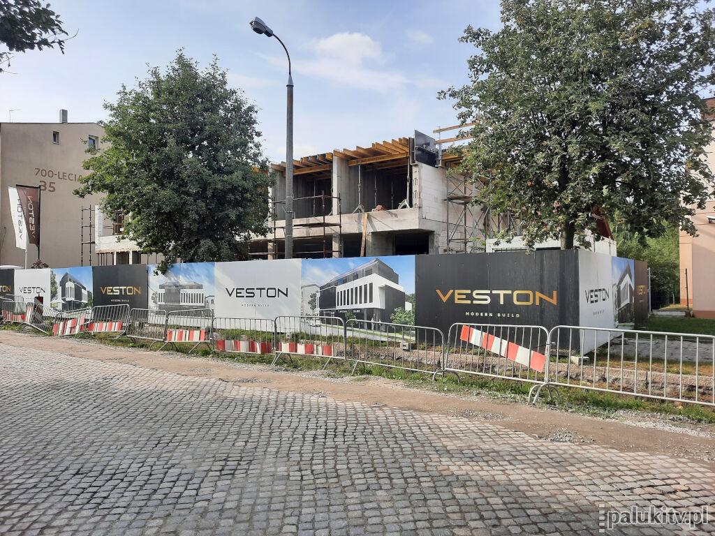  Lada dzień ruszą prace na ulicy 700-lecia