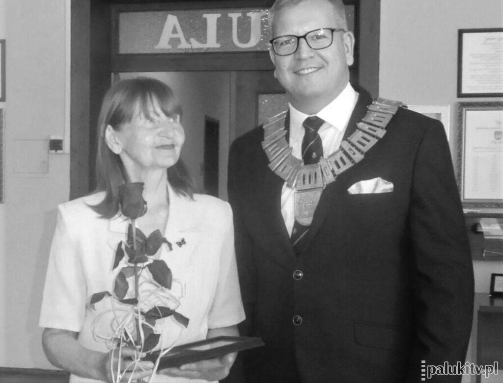 Zmarła Halina Koziełek