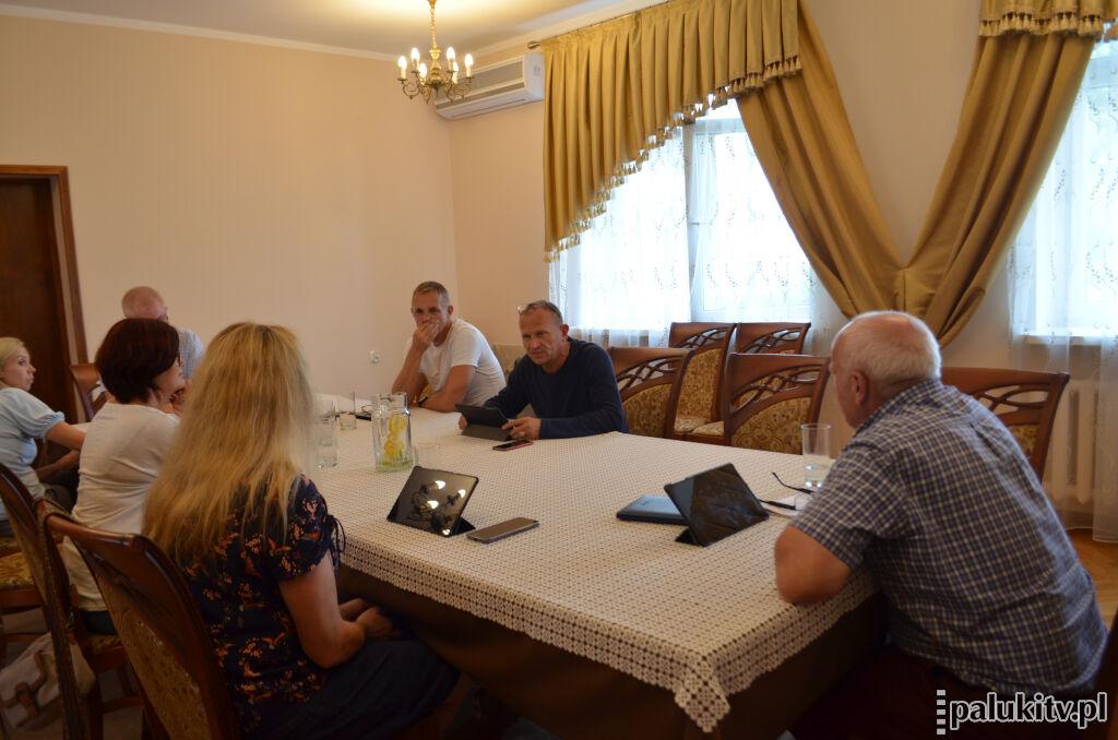 Gmina Barcin chce obniżyć ekwiwalent dla strażaków z 35 zł na 25 zł za godzinę