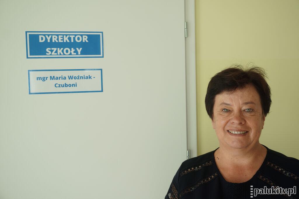 Po rozbudowie szkoła w Żernikach jest dwukrotnie większa. - 