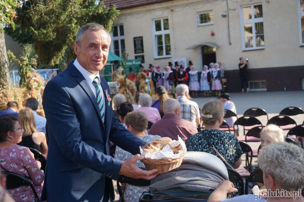 Wszystkie ulice były najpiękniejsze czyli gminne dożynki w Dziewierzewie 