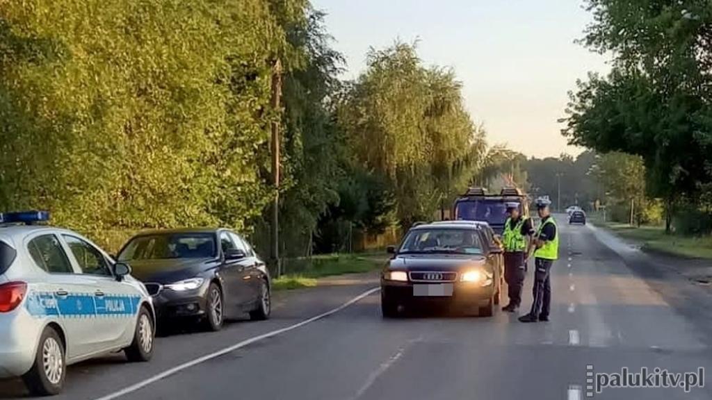 559 trzeźwych za kierownicą. Prawie wszyscy