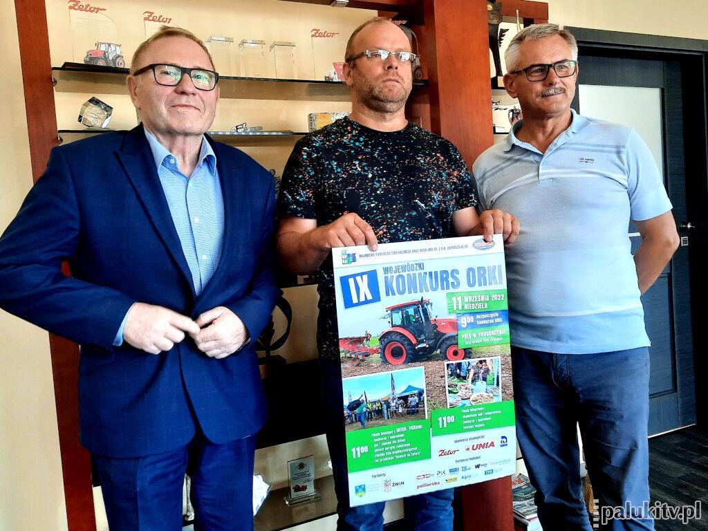 Kobiety na zetory! Nagrodę Wam wręczy Mariusz Pudzianowski