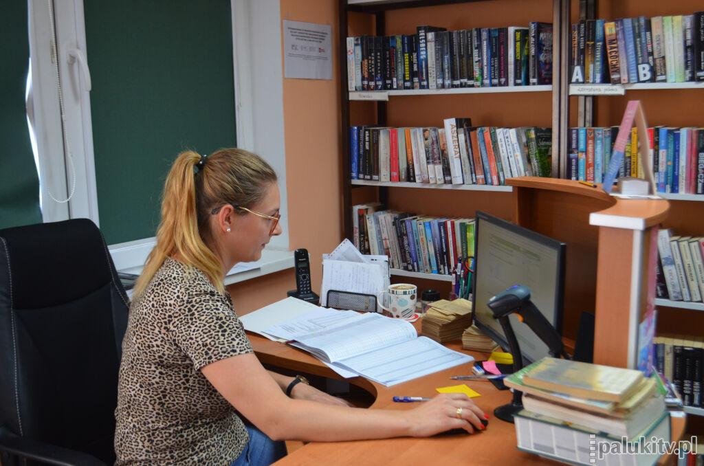 Do budynku byłego posterunku policji w Gąsawie trafi biblioteka. Będzie więcej miejsca na książki i spotkania z czytelnikami