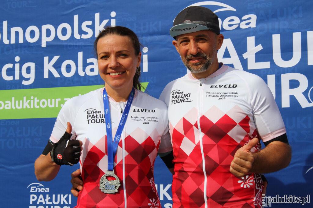 Enea Pałuki Tour - pół tysiąca kolarzy i trzy godziny rywalizacji