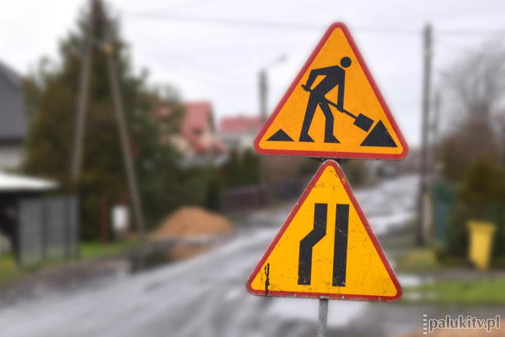 Drogowcy wrócą na ul. 700-lecia w Żninie. Od poniedziałku odcinek między skrzyżowaniem z ul. Towarową a wjazdem do Netto będzie zamknięty