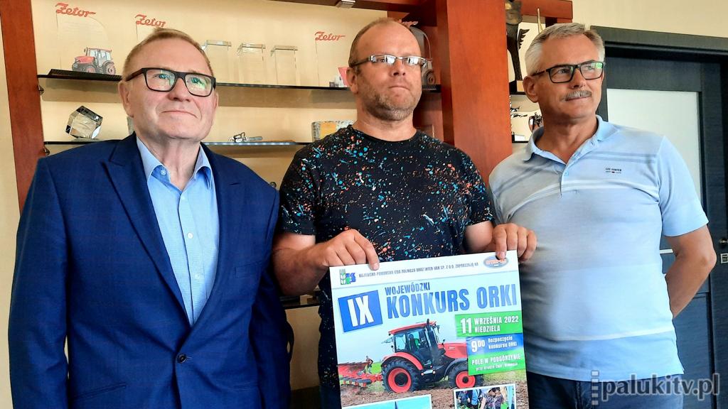 Mariusz Pudzianowski wręczy w niedzielę nagrody zwycięzcom IX Konkursu Orki 